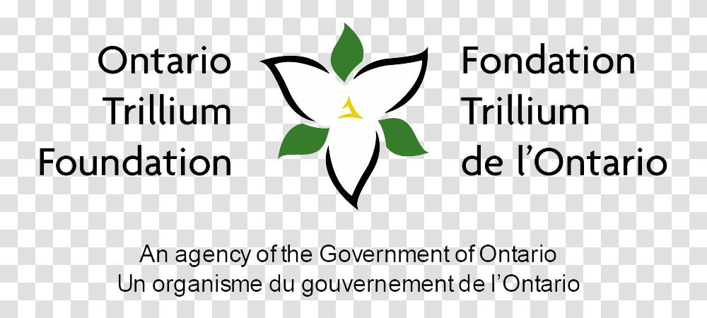 Ontario Trillium Foundation, Recycling Symbol, Logo Transparent Png