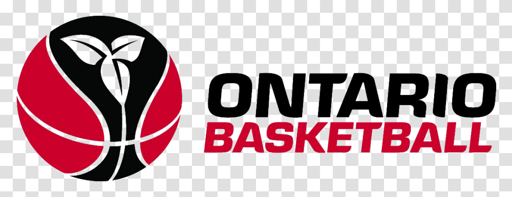 Ontariobasketball Ontario Basketball, Alphabet, Word, Label Transparent Png