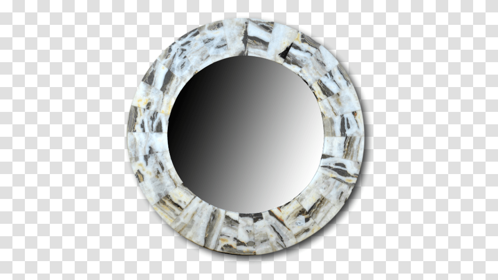 Onyx Mirror Dsc 0040 Clipped Rev Circle, Ring, Jewelry, Accessories, Accessory Transparent Png