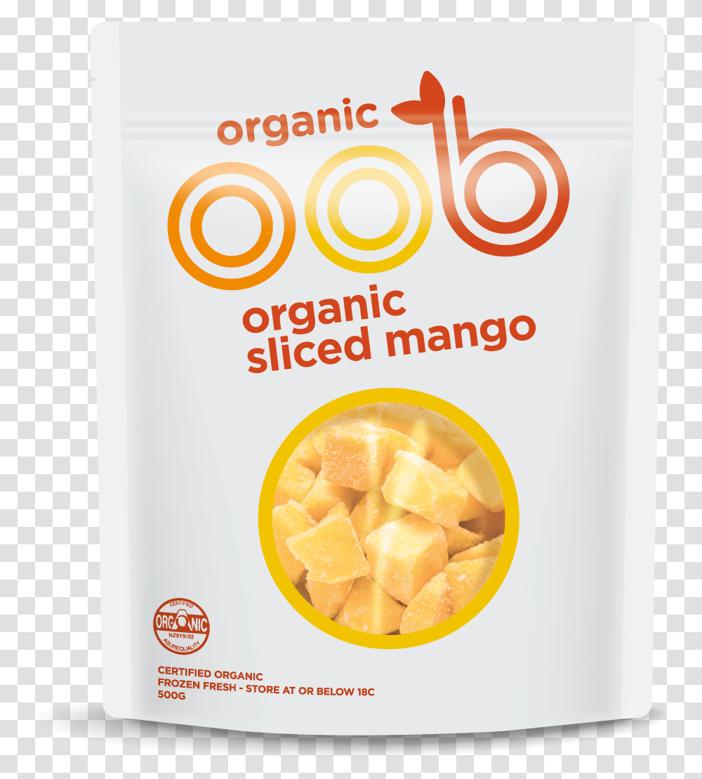 Oob Single Fruit Range Mango Mockup Oob Berries, Food, Plant, Advertisement, Flyer Transparent Png