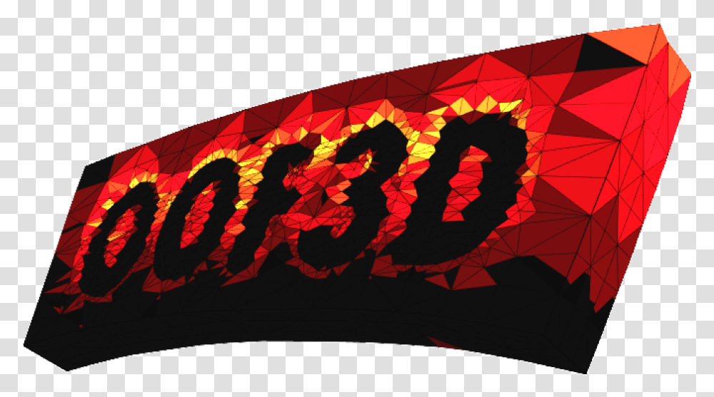 Oof 3d, Pillow, Cushion, Flag, Symbol Transparent Png