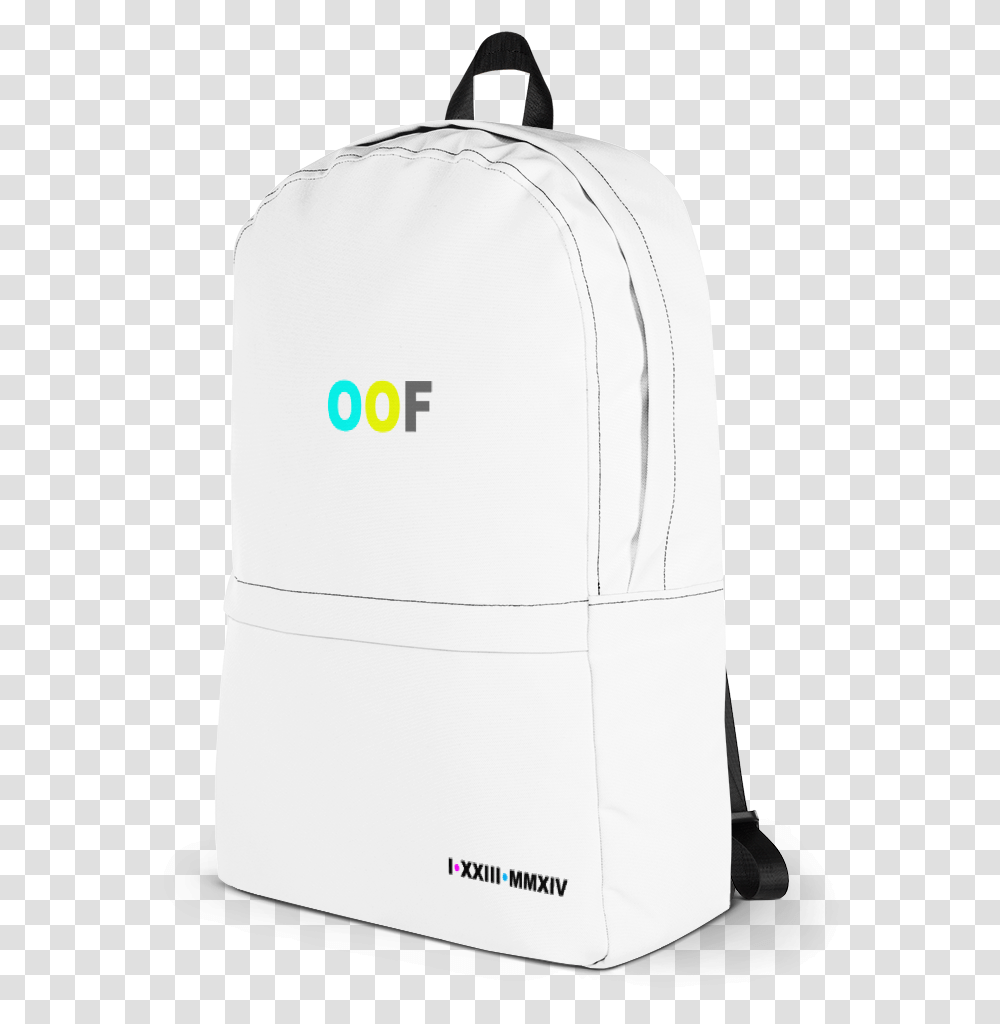 Oof Backpack Backpack, Bag, Clothing, Apparel, Shirt Transparent Png