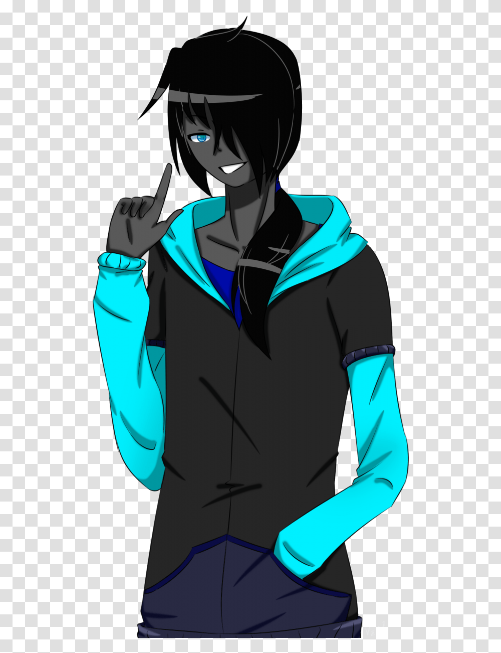 Oof I Guess It Belongs To This Anime, Clothing, Apparel, Hood, Sweatshirt Transparent Png