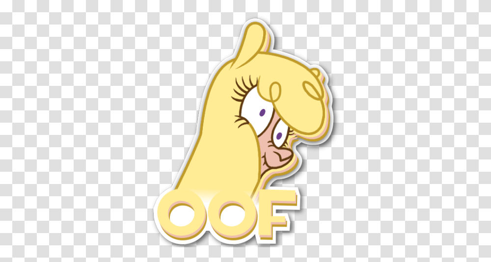 Oof Ponymotes Animal Figure, Mammal, Plant, Text, Grain Transparent Png