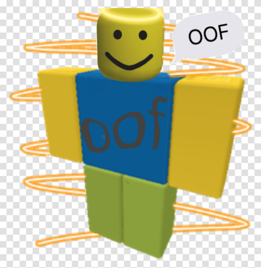 Oof Roblox Noob Noobie Ooftownroad Noob Outfit Roblox, Toy, Text, Bottle Transparent Png