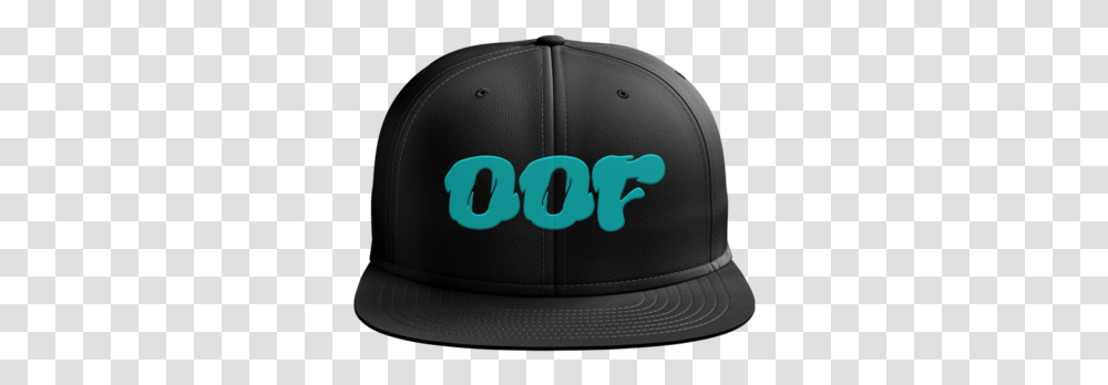 Oof Snapback For Baseball, Clothing, Apparel, Baseball Cap, Hat Transparent Png