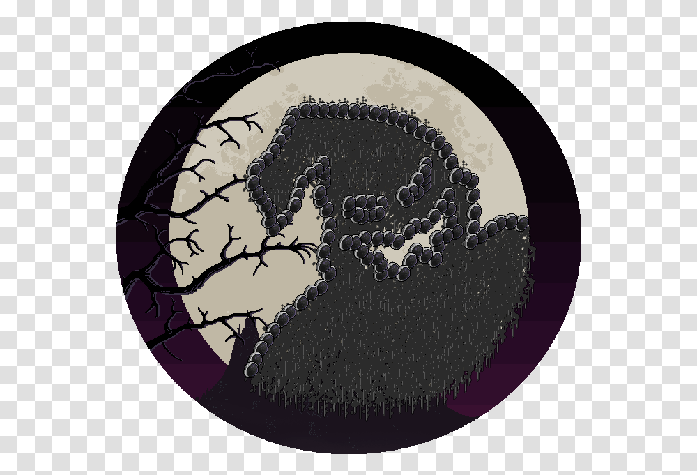 Oogie Boogie Circle, Label, Text, Symbol, Hand Transparent Png