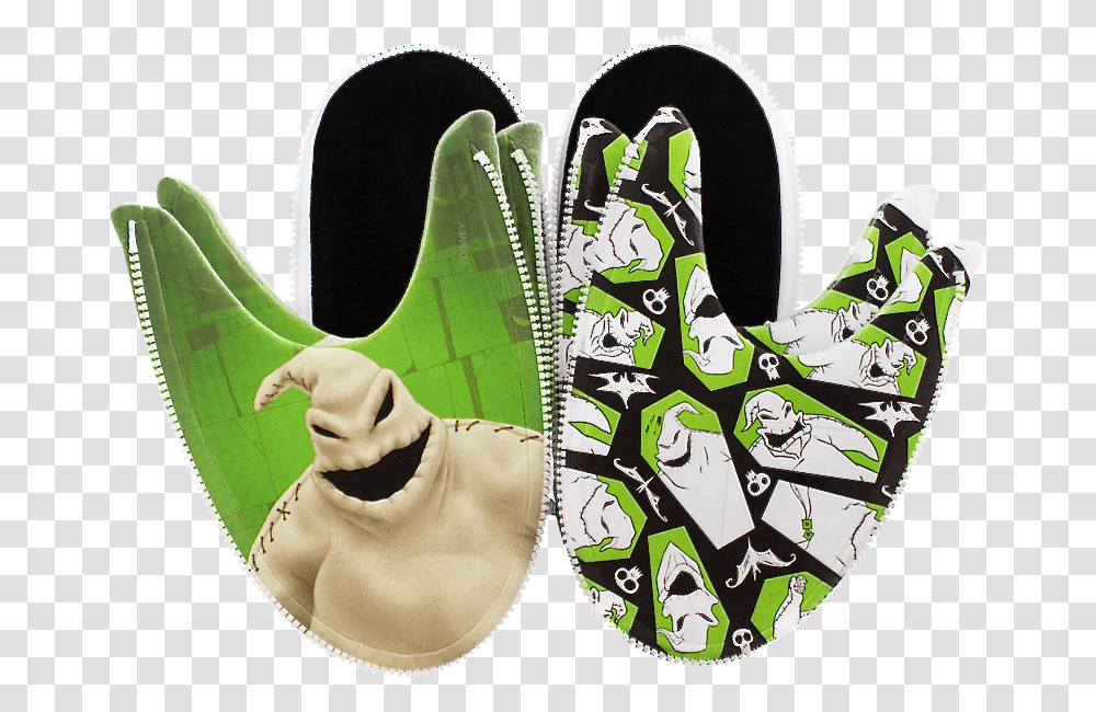 Oogie Boogie Zlipperz Nightmare Before Christmas 2010, Art, Person, Human, Alphabet Transparent Png
