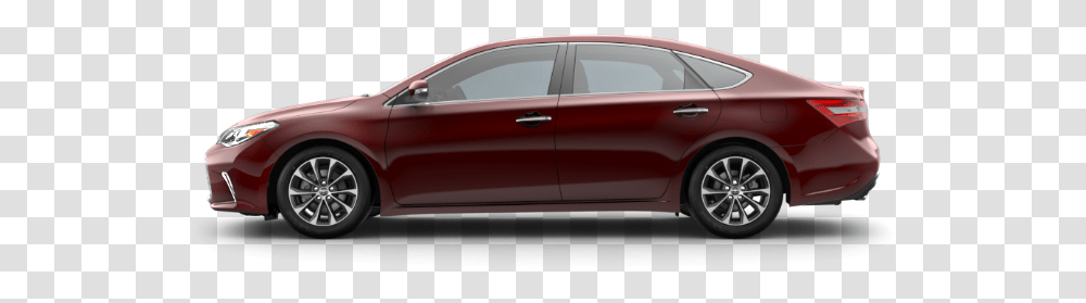 Ooh La La Rouge Mica Black Toyota Avalon 2017, Sedan, Car, Vehicle, Transportation Transparent Png