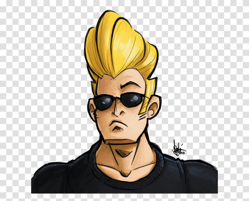 Ooh Mama Johnny Bravo Know Your Meme, Sunglasses, Person, Face, Head Transparent Png