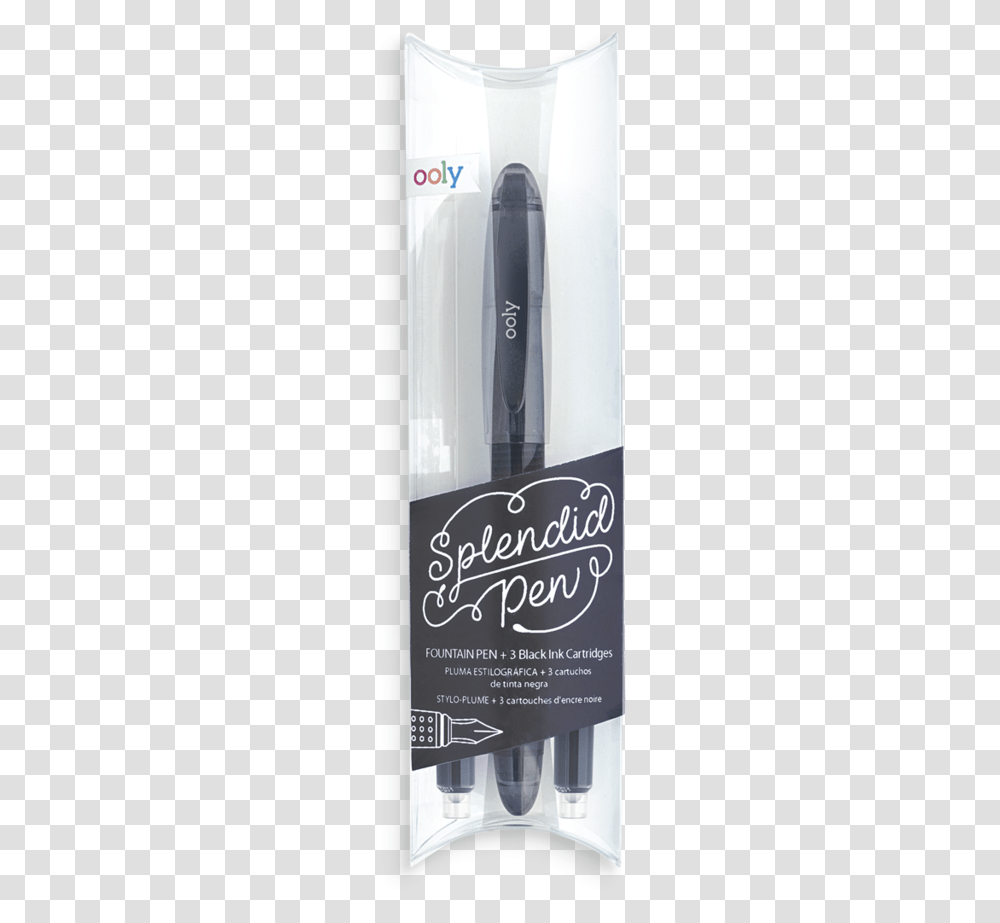 Ooly Fountain Pen, Beverage, Alcohol, Bottle, Wine Transparent Png