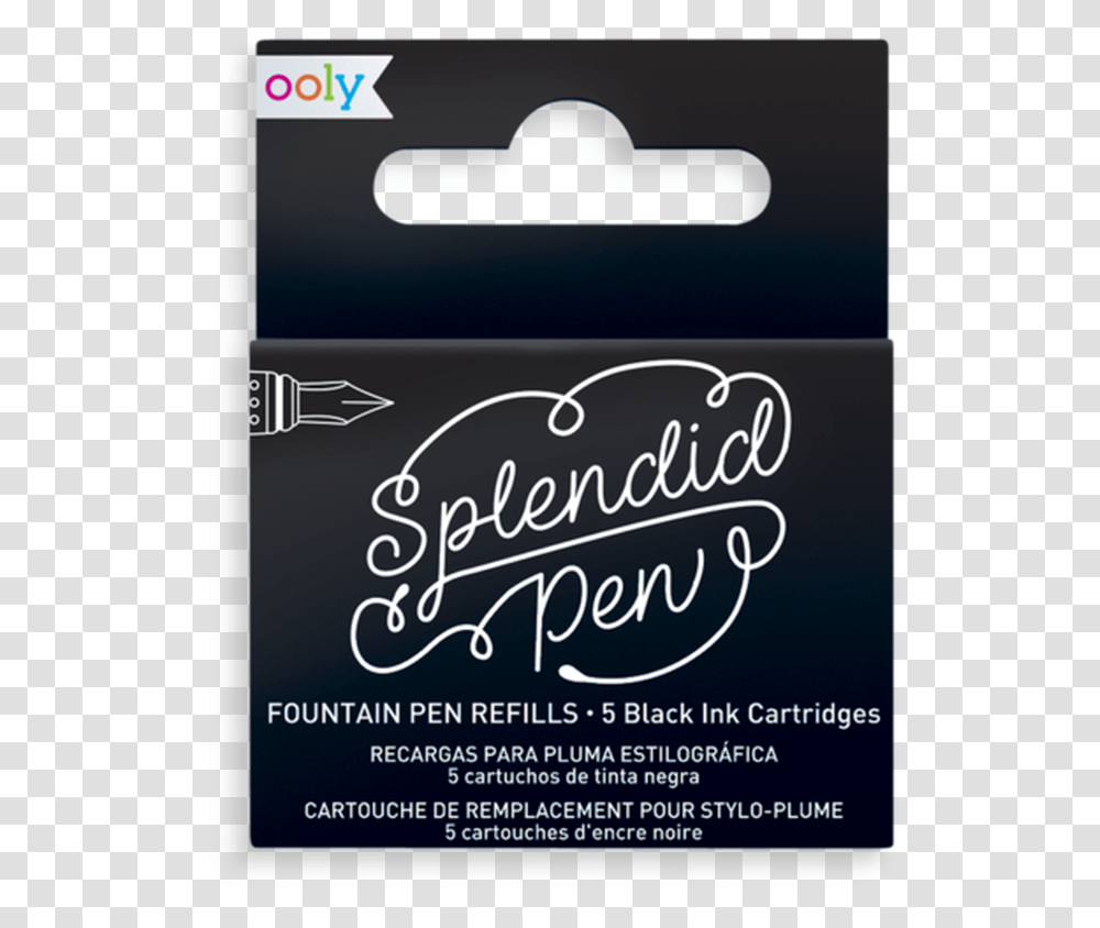Ooly Fountain Pen Refill Pack Calligraphy, Phone, Electronics, Mobile Phone, Cell Phone Transparent Png