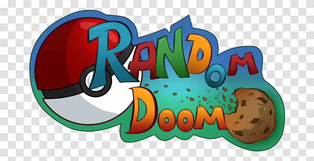 Oom Pokmon Diamond And Pearl Text Logo Font Pokemon Random Doom Logo, Alphabet Transparent Png