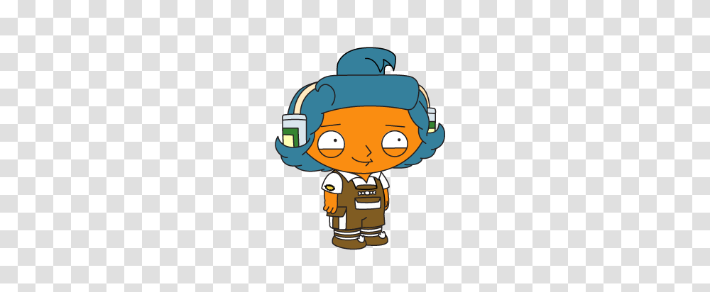 Oompa Loompa Stewie Family Guy Addicts, Toy, Outdoors, Astronaut, Costume Transparent Png