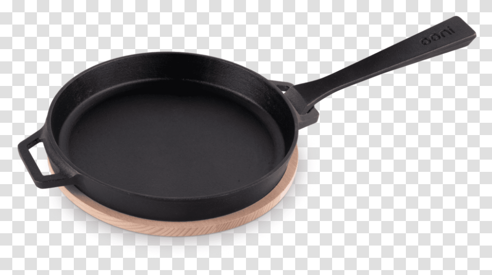 Ooni Cast Iron Skillet Pan Skillets, Sunglasses, Accessories, Accessory, Frying Pan Transparent Png