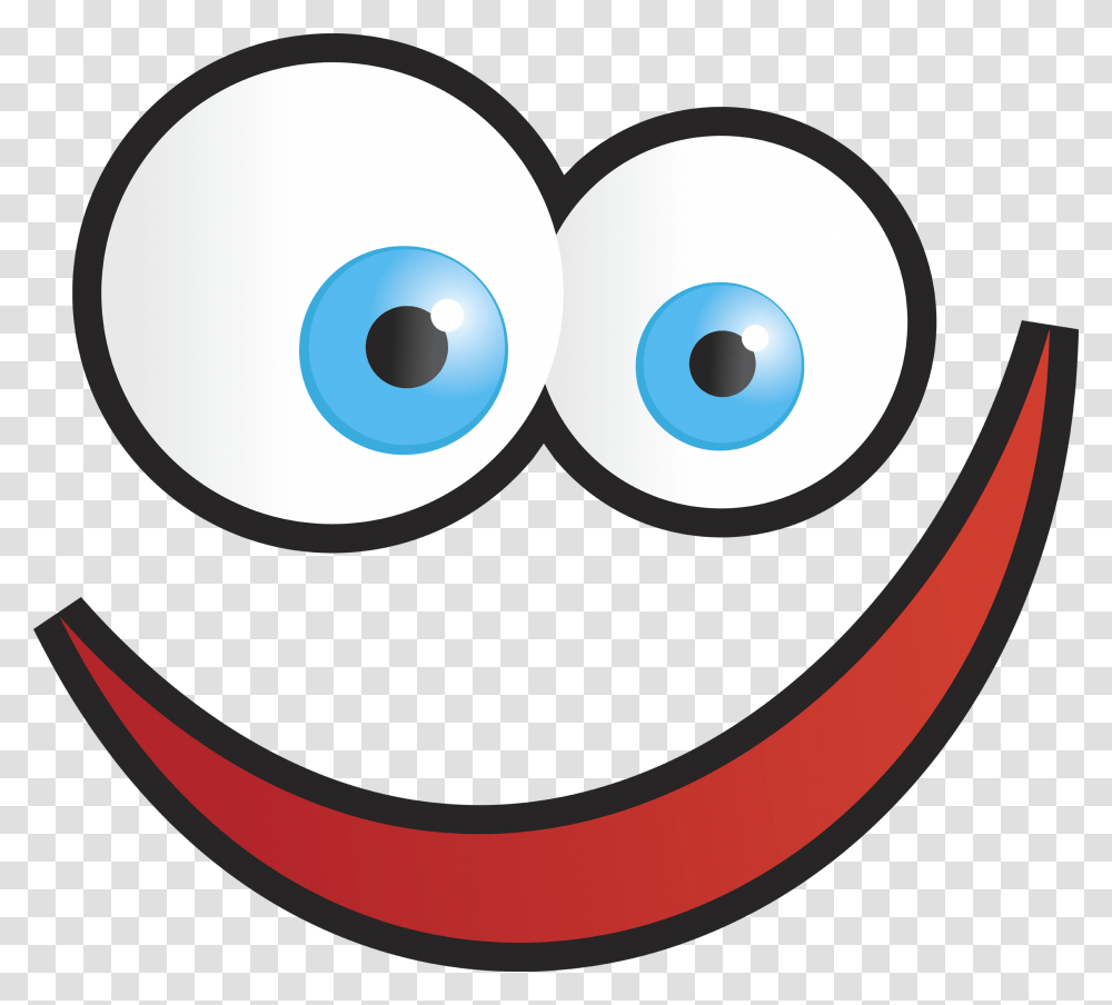 Oops Clipart Computer Cartoon Face Background, Label Transparent Png