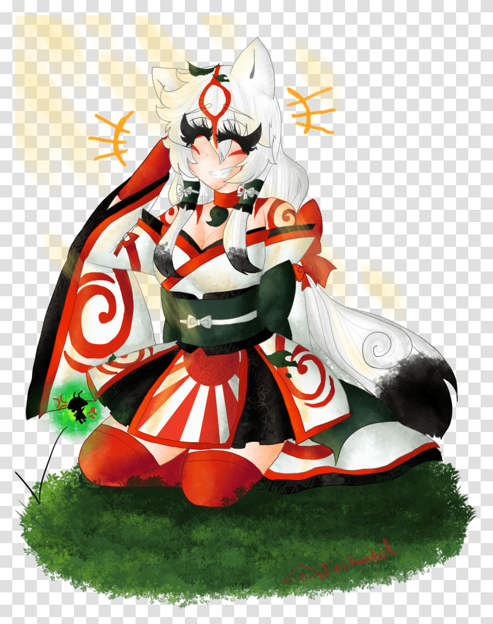 Oopsthe Full Picture Of My Ammy I Forgot Her Divine Illustration, Person, Human, Performer Transparent Png