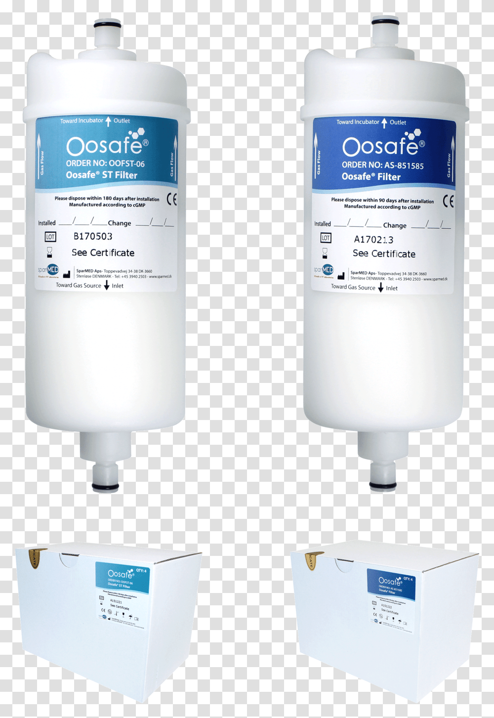 Oosafe Filter, Lamp, Adapter, Electrical Device, Bottle Transparent Png