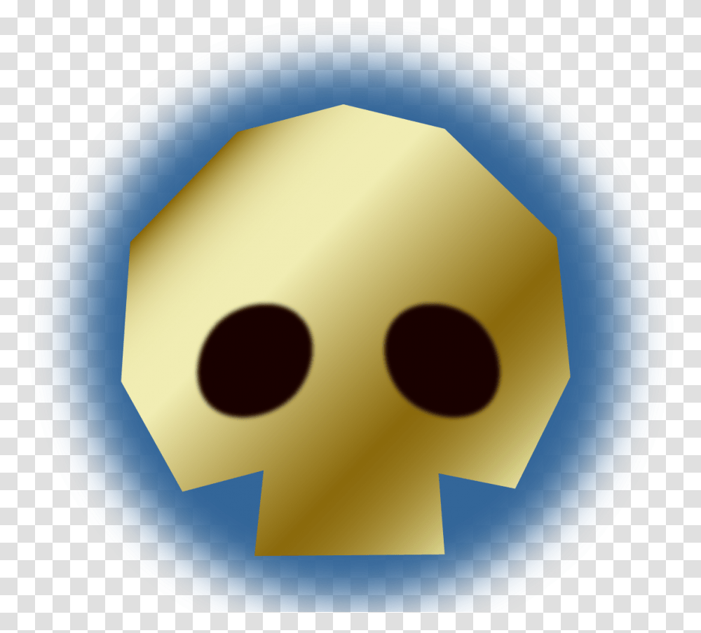 Oot A Hd Gold Skulltula Token I Made For Let's Play Feel Oot Skulltula Token, Sweets, Food, Disk, Cutlery Transparent Png