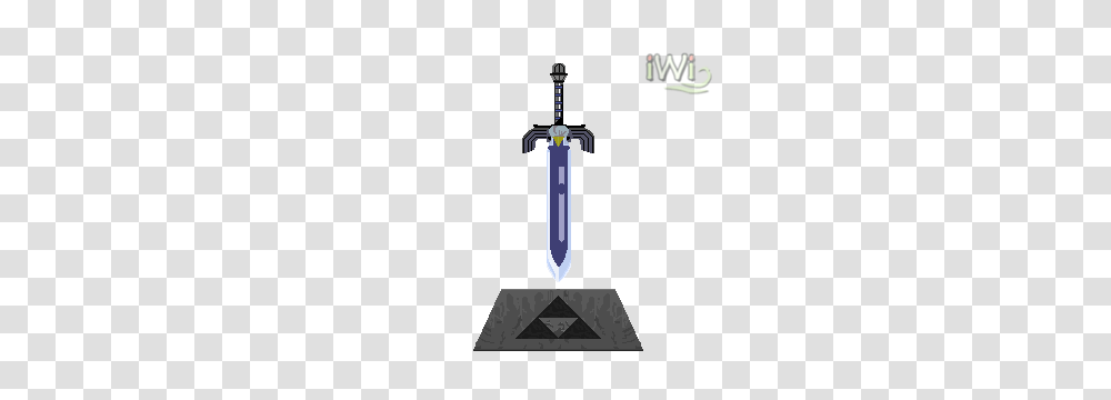 Oot Box Art Master Sword, Blade, Weapon, Weaponry Transparent Png