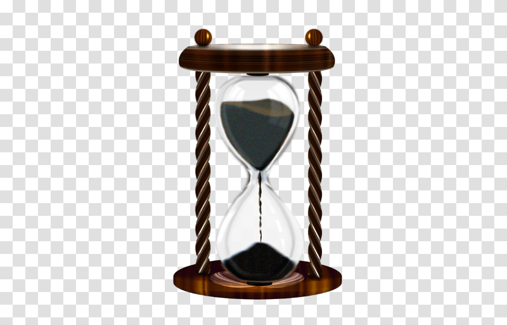 Ootf, Hourglass, Lamp Transparent Png
