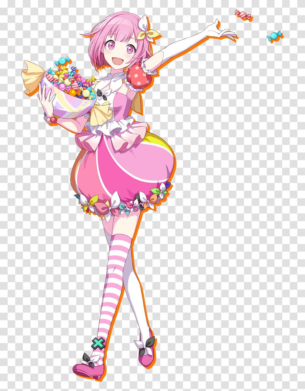 Ootori Emu Project Sekai Wiki Fandom Project Sekai Colorful Stage Emu, Performer, Dance Pose, Leisure Activities, Circus Transparent Png