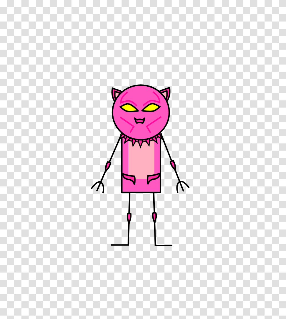 Oots Pink Panther, Hand, Label Transparent Png