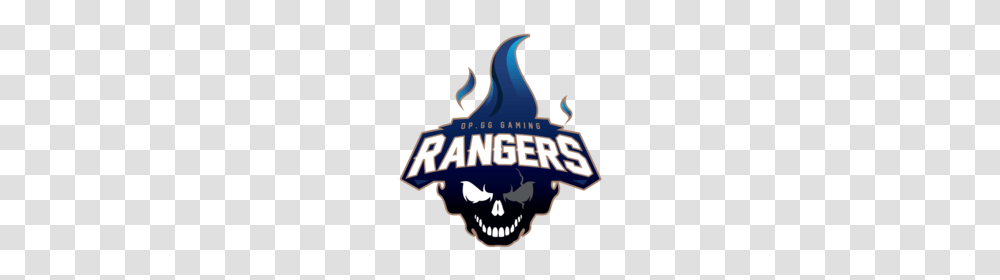 Op Gg Rangers, Logo, Trademark, Poster Transparent Png
