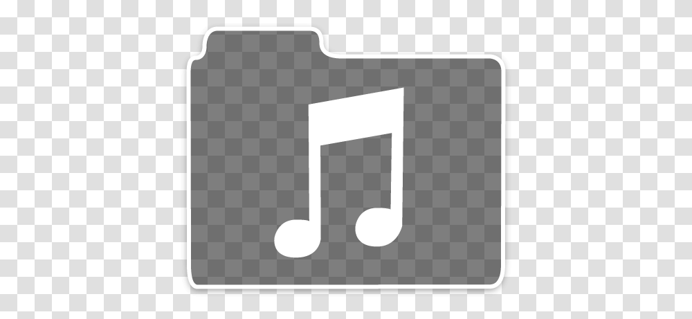Opacity Folder Music Icon Free Download As And Ico Call Dark Logo, Text, Label, Symbol, File Binder Transparent Png