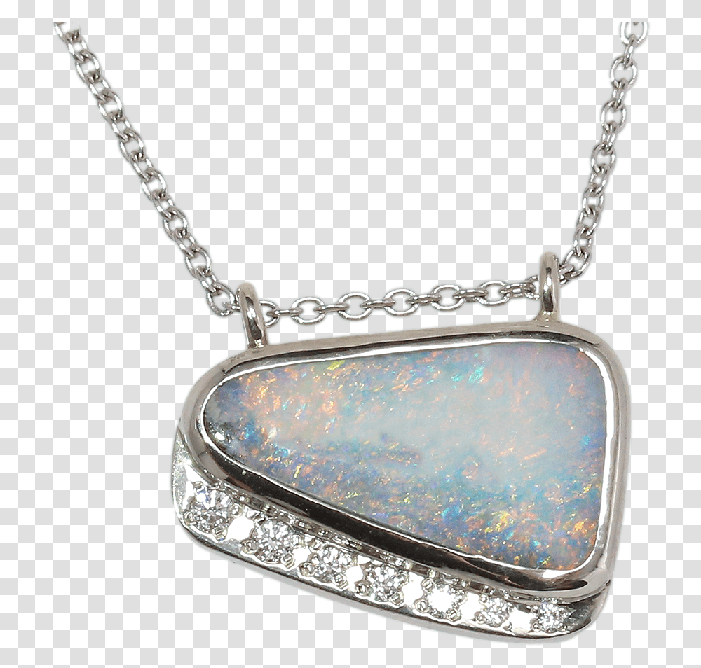 Opal Amp Diamond NecklaceClass Crystal Nallapusalu, Ornament, Jewelry, Accessories, Accessory Transparent Png