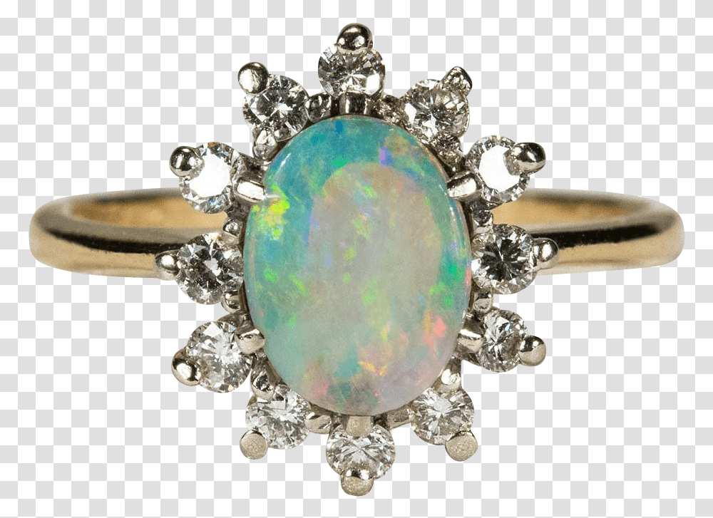 Opal Opal, Ornament, Gemstone, Jewelry, Accessories Transparent Png