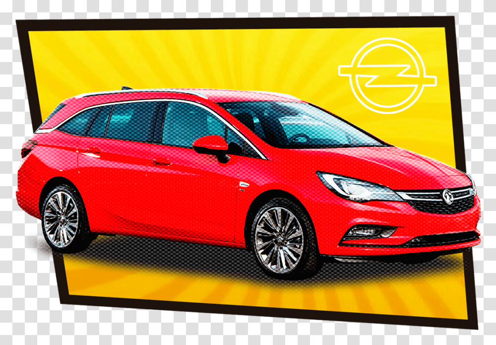 Opel Astra Station Wagon Hot Hatch, Sedan, Car, Vehicle, Transportation Transparent Png