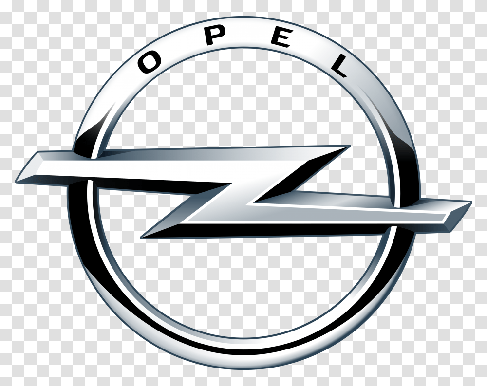 Opel Car Logo Image Opel Logo, Sink Faucet, Symbol, Emblem, Trademark Transparent Png