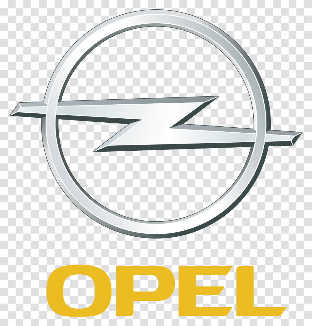 Opel Logo, Emblem, Trademark, Sink Faucet Transparent Png