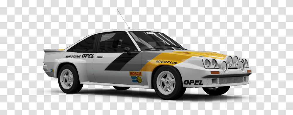 Opel Manta 400 Forza Wiki Fandom Automotive Decal, Car, Vehicle, Transportation, Automobile Transparent Png