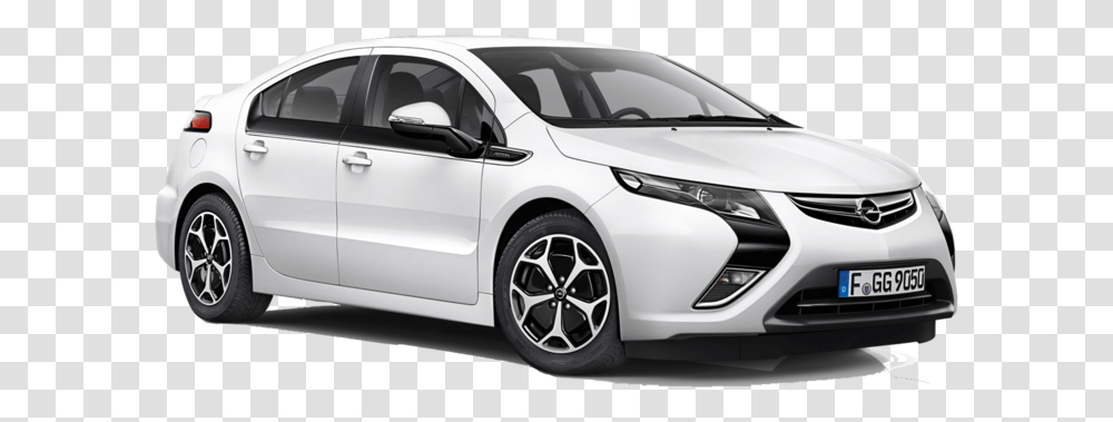 Opel, Sedan, Car, Vehicle, Transportation Transparent Png