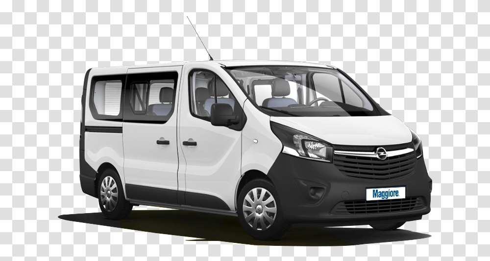 Opel Vivaro Ford Transit Van People Mover, Minibus, Vehicle, Transportation, Car Transparent Png