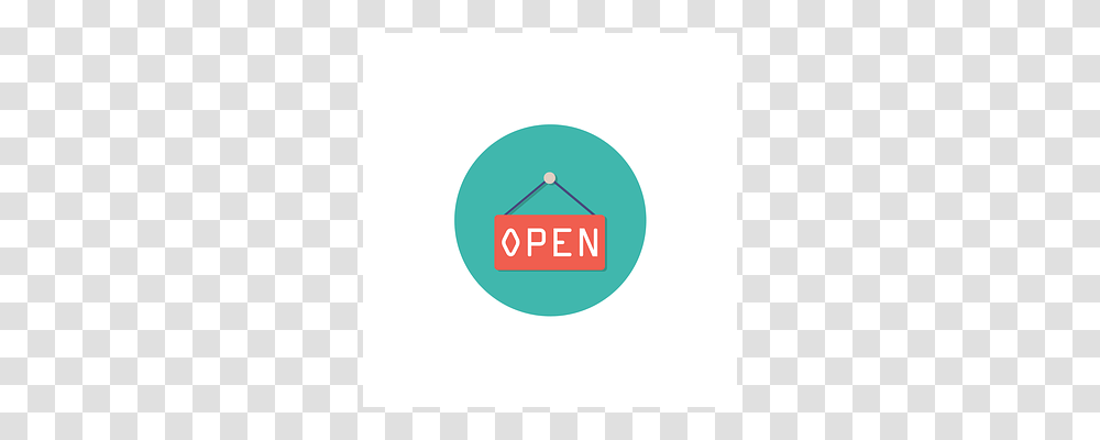 Open Symbol, Logo, Sign Transparent Png