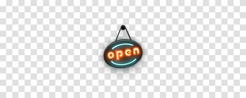 Open Finance, Light, Neon Transparent Png