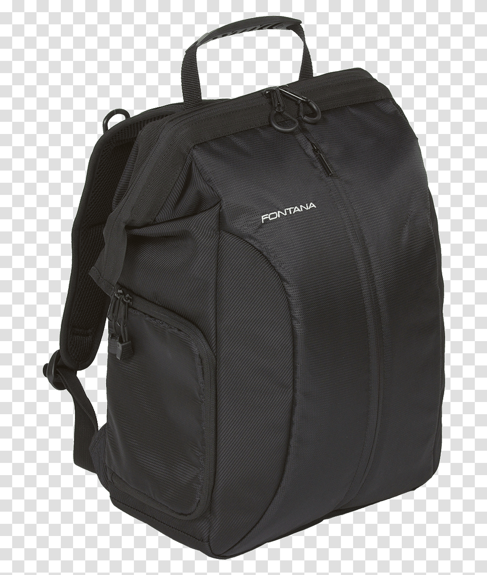 Open Backpack, Bag Transparent Png