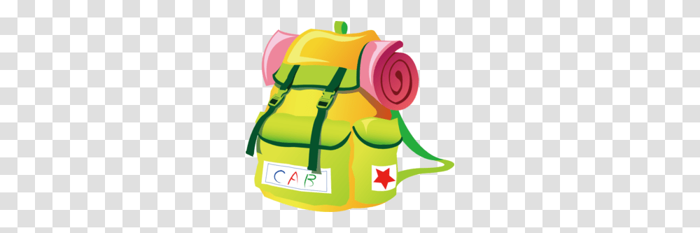 Open Backpack Clipart Free Clipart, Bag, Lifejacket, Vest Transparent Png