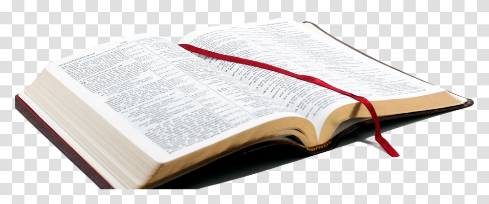 Open Bible Bible Images Hd, Book, Page, Paper Transparent Png