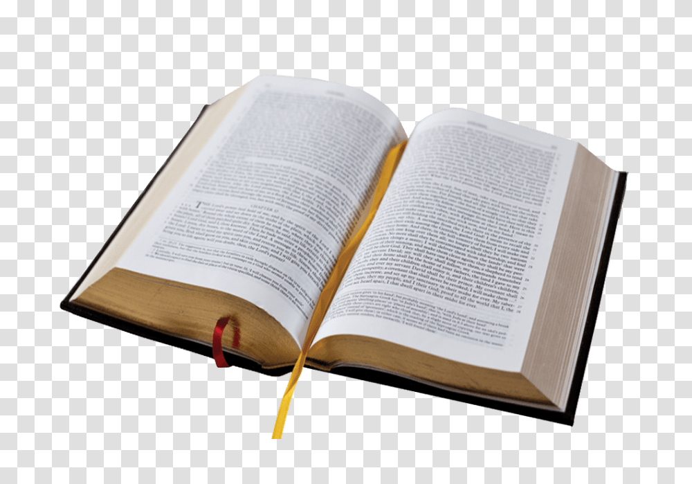Open Bible Book, Page, Diary, Novel Transparent Png