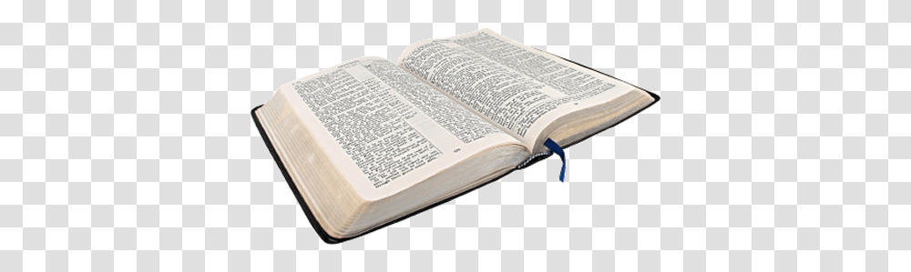 Open Bible West Woods Christian Academy, Page, Book, Novel Transparent Png