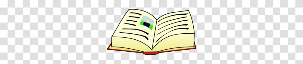 Open Book Clip Art, Page, Reading, Advertisement Transparent Png