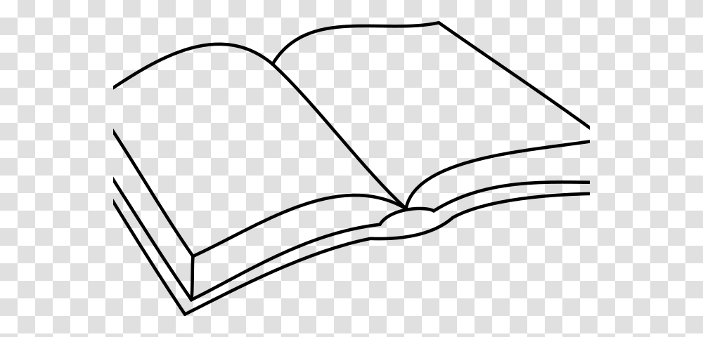 Open Book Coloring Pages, Gray, World Of Warcraft Transparent Png