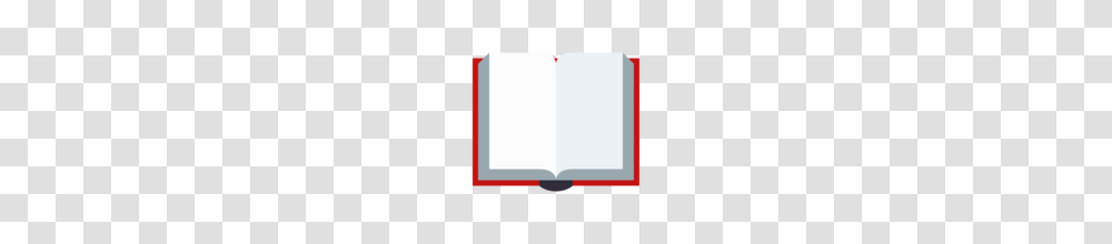 Open Book Emoji On Emojione, Page, Lighting, Paper Transparent Png