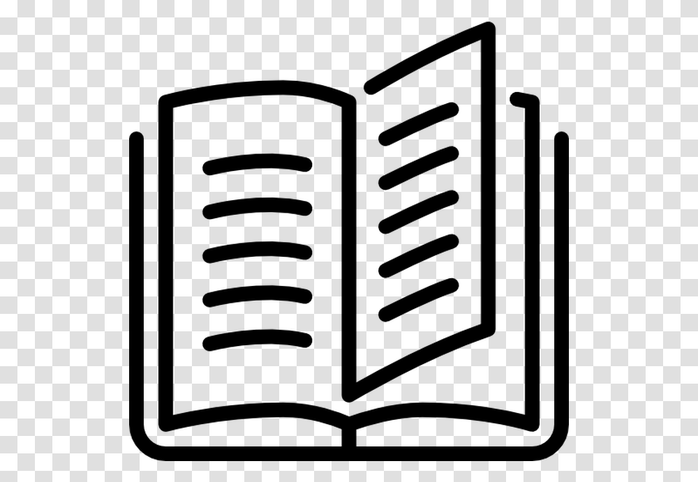 Open Book Free Vector Books Icon Vector, Gray, World Of Warcraft Transparent Png
