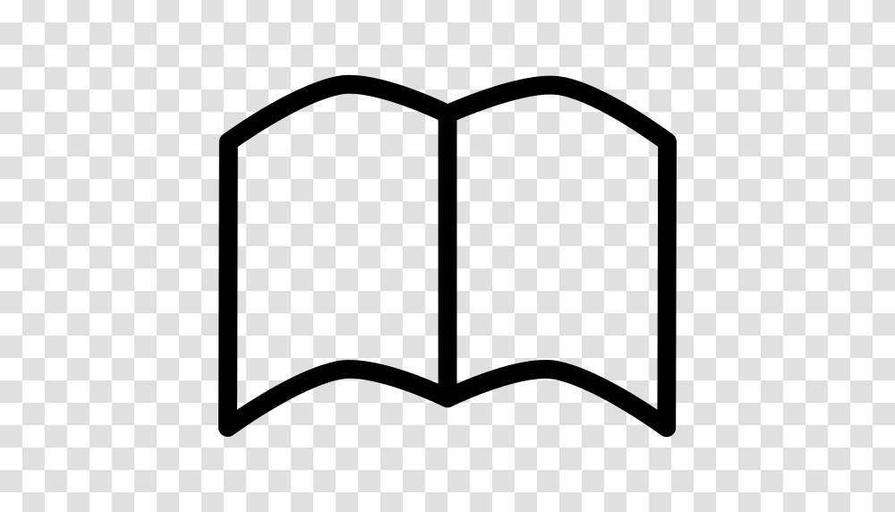 Open Book Icon, Gray, World Of Warcraft Transparent Png