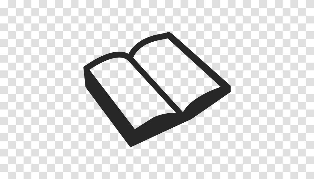 Open Book Icon, Green, Word, Buckle Transparent Png